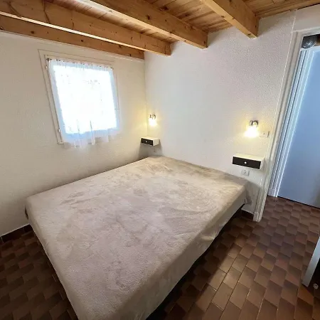 T2 Cabine, Rez-de-jardin, Parking, Lave-linge, Terrasse, Acces A 30m - Fr-1-702-16 アパート