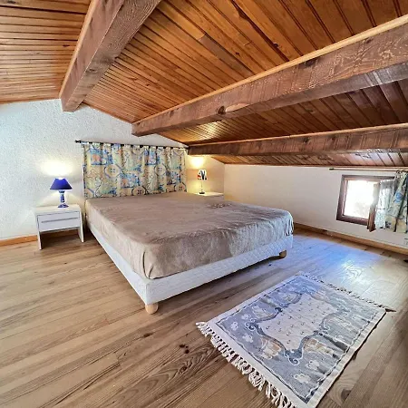 アパート T2 Cabine, Rez-de-jardin, Parking, Lave-linge, Terrasse, Acces A 30m - Fr-1-702-16